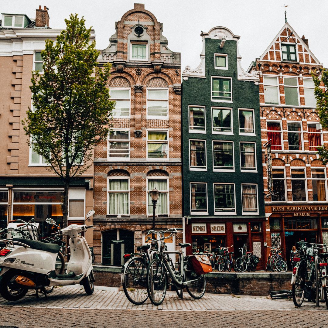 Amsterdam - find English Jobs in the Netherlands