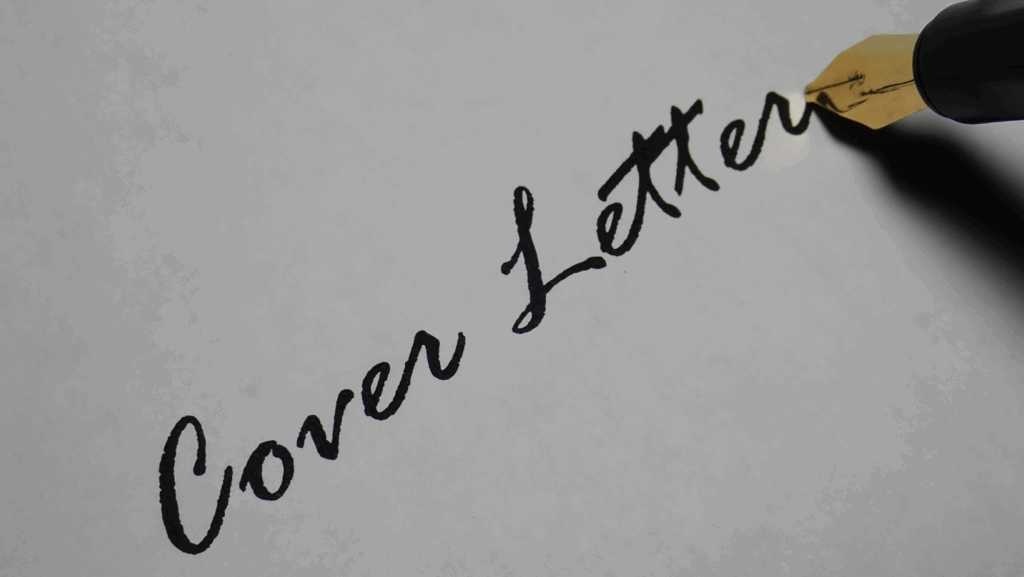 motivation letter