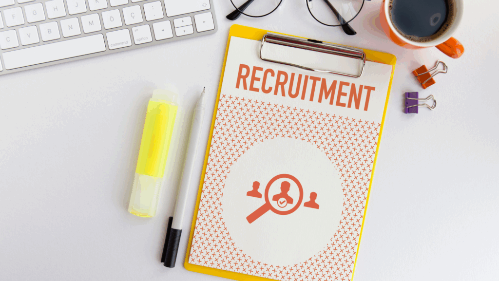 recruitment agency